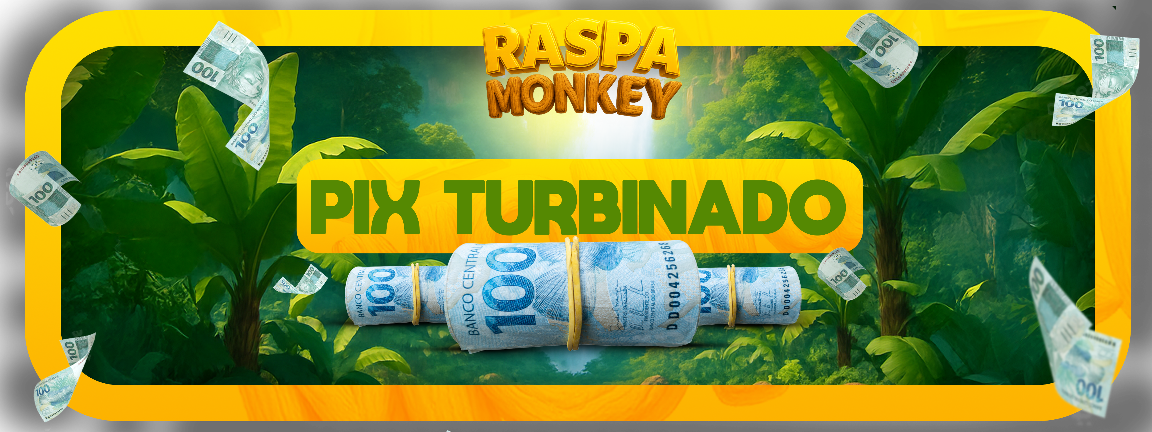 PIX TURBINADO - R$ 1,00 - PREMIOS DE ATE R$2.500,00