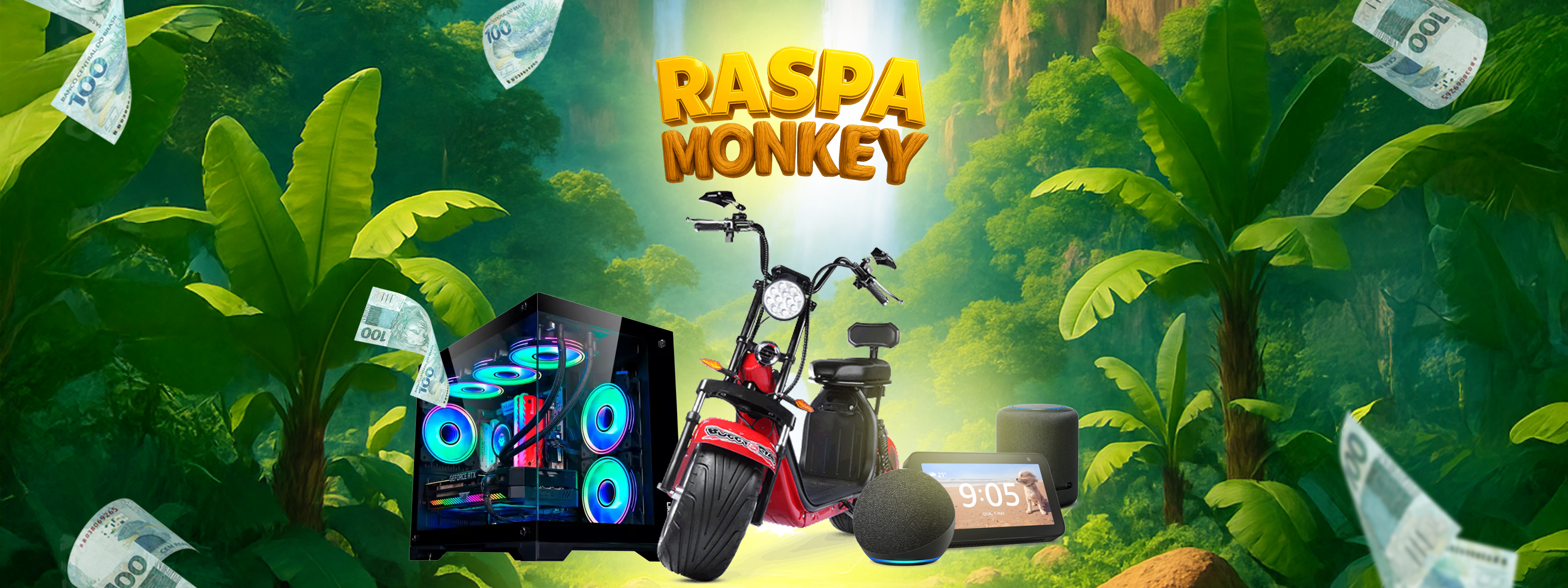 SONHO PREMIADO - R$ 2,00 - PREMIOS DE ATE R$5.000,00 